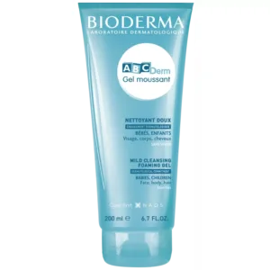 Bioderma ABCDERM Gel Moussant